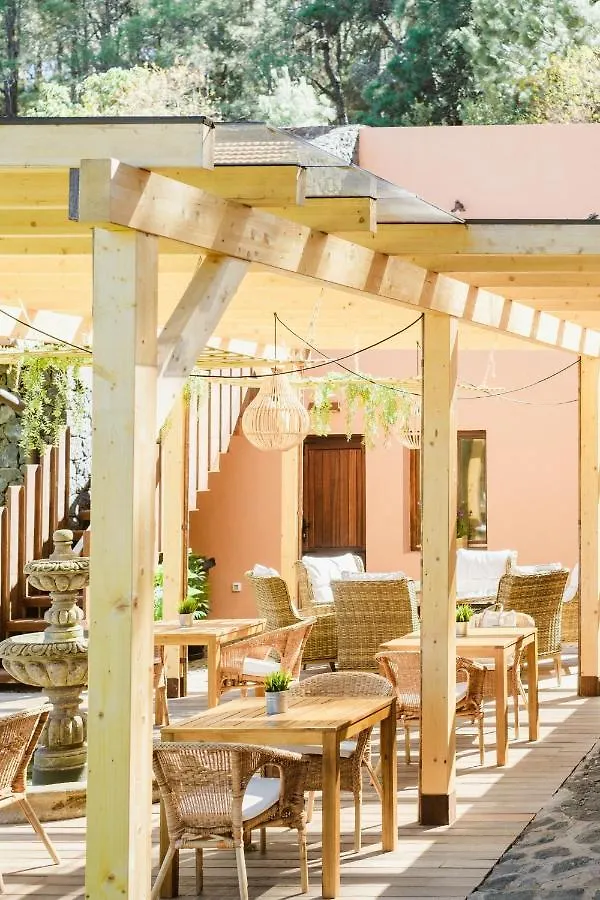 Hotel Rural Ohana Santa Cruz de Tenerife 3*,